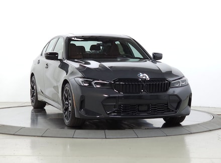 2026 BMW 330i xDrive Sedan 3MW89CW00T8G63187