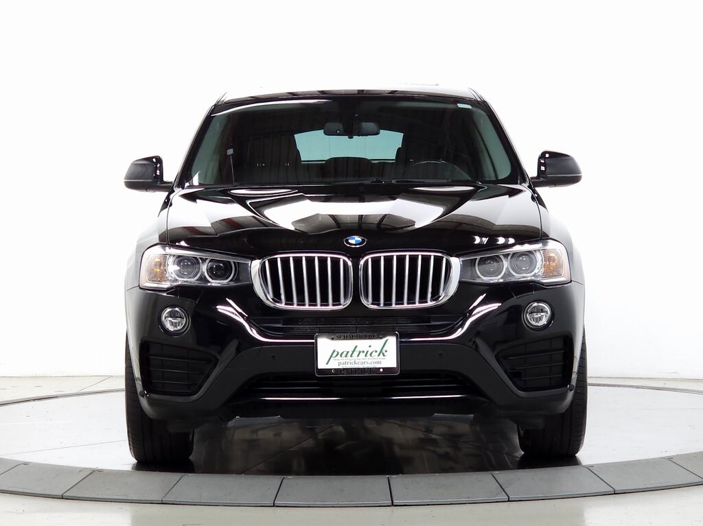 2017 Bmw X4 xDrive28i photo 2