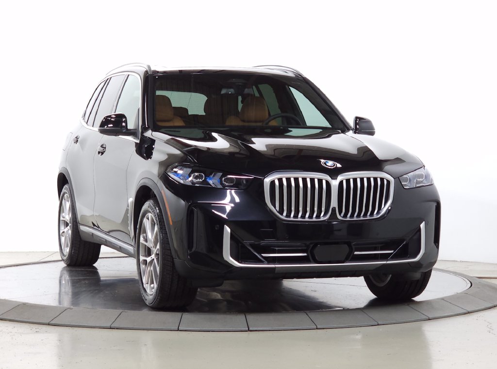 2026 BMW X5 xDrive40i SUV