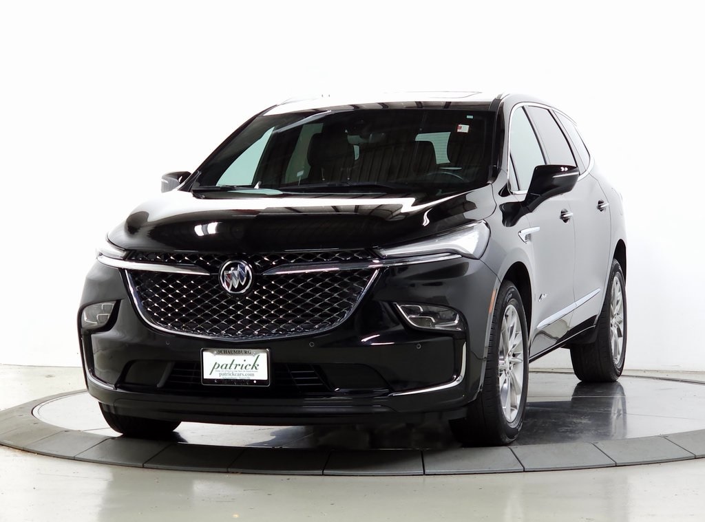 Used 2022 Buick Enclave Avenir SUV