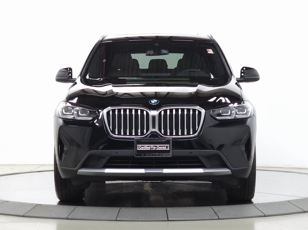 2023 Bmw X3 xDrive30i photo 2
