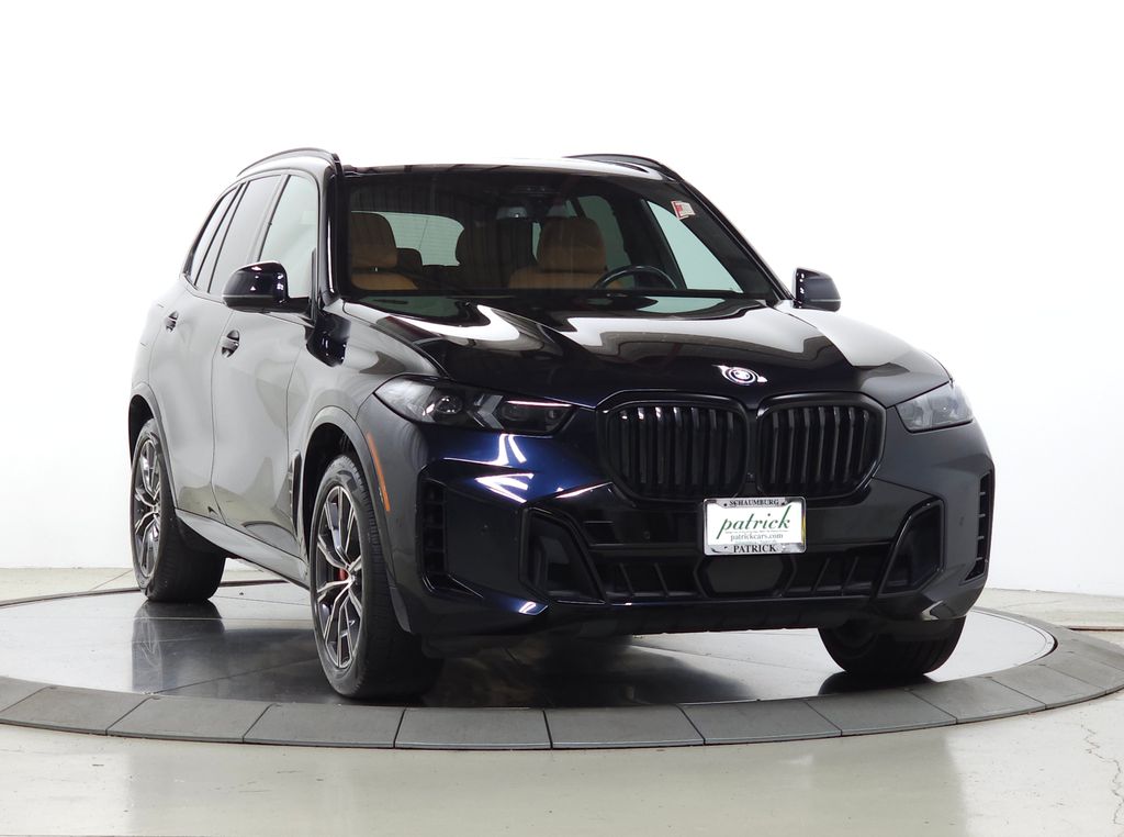 2024 BMW X5 xDrive50e's photo