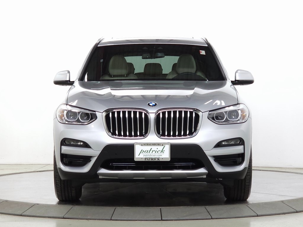 Used 2020 BMW X3 xDrive30i SUV