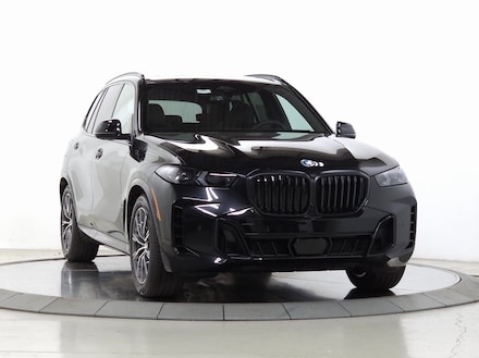 2026 BMW X5 PHEV xDrive50e SUV 5UX43EU03T9319228