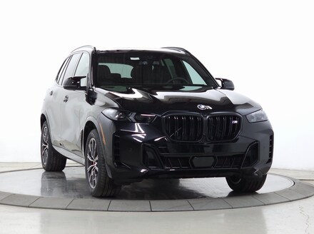2026 BMW X5 M60i SUV 5UX33EU03T9377657