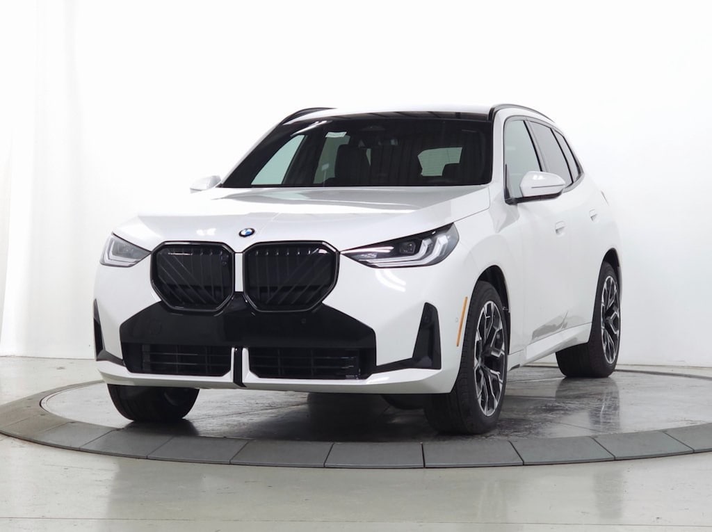 New 2026 BMW X3 30 xDrive SUV