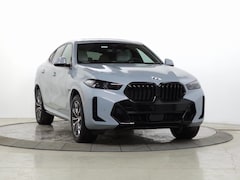 2026 BMW X6 xDrive40i SUV