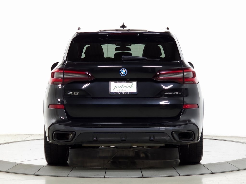 2022 BMW X5 xDrive45e M Sport 7