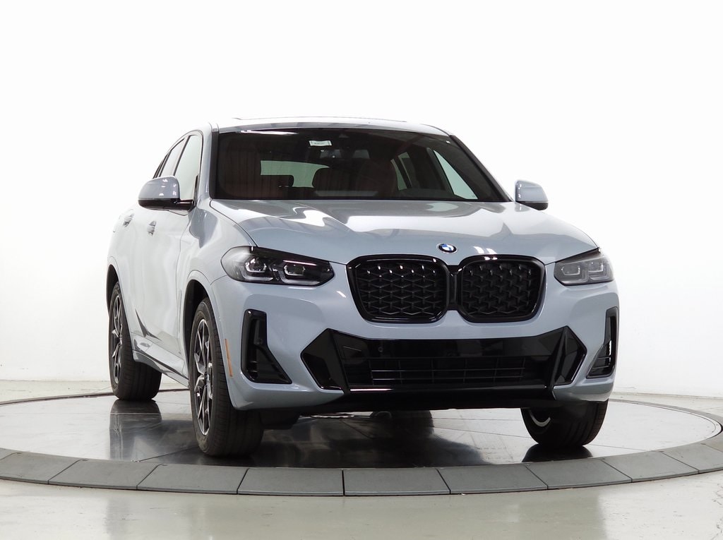 2025 BMW X4 xDrive30i 1