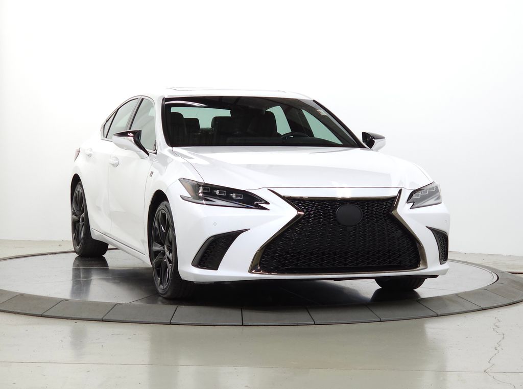 2023 Lexus ES 350 350 F SPORT Handling's photo