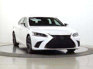 Used 2023 LEXUS ES 350 F Sport Sedan for sale near Chicago