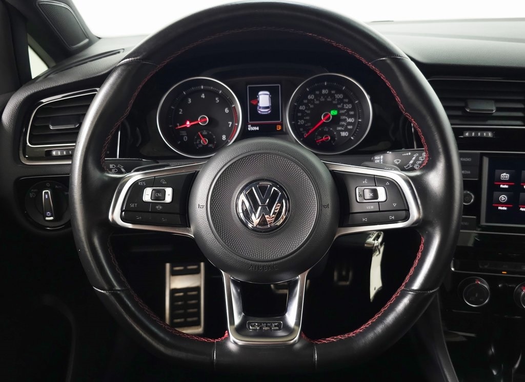 2020 Volkswagen Golf GTI  16