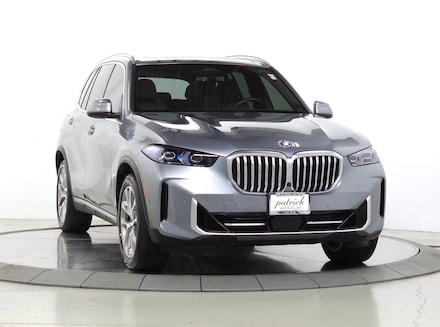 2025 BMW X5 xDrive50e SUV
