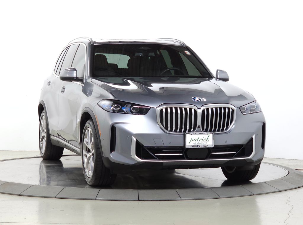 2025 BMW X5 xDrive50e SUV