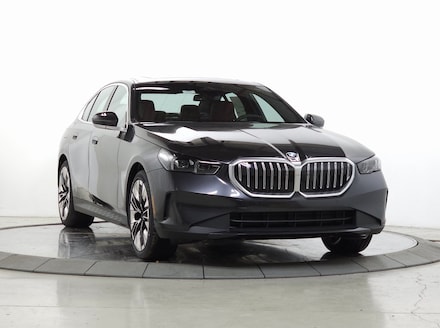 2025 BMW 530i xDrive Sedan