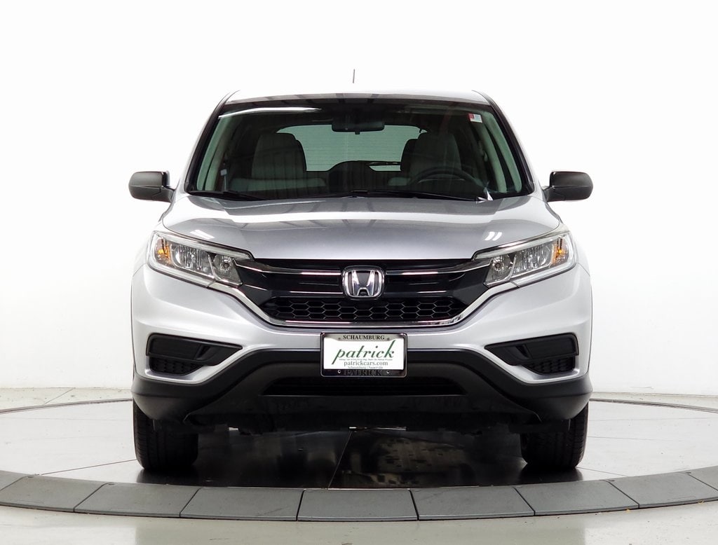 2016 Honda CR-V SE 2