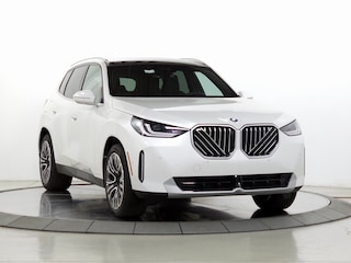 2025 BMW X3 xDrive30 SUV