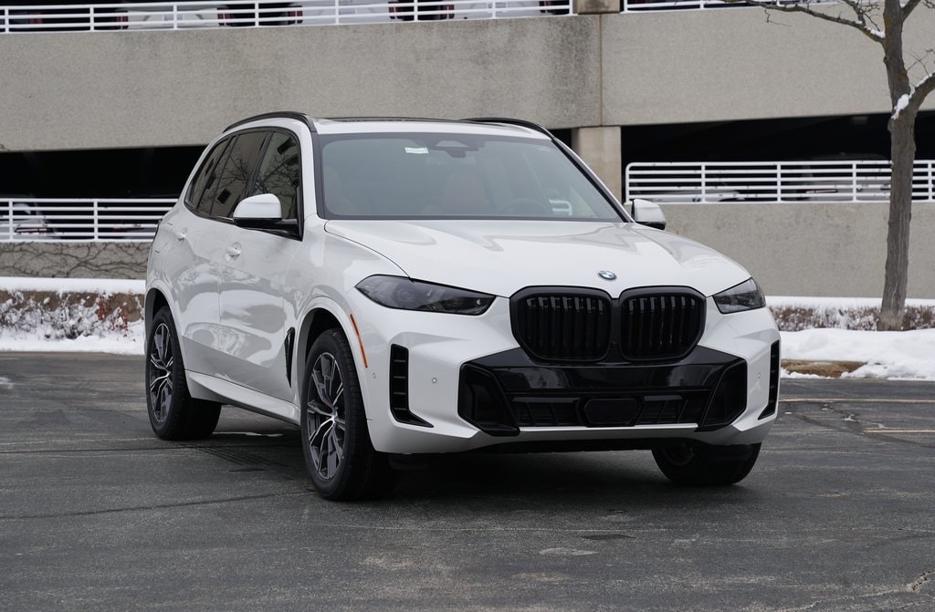 2026 BMW X5 40i's photo
