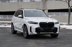 2026 BMW X5 xDrive40i SUV for Sale in Schaumburg, IL at Patrick BMW