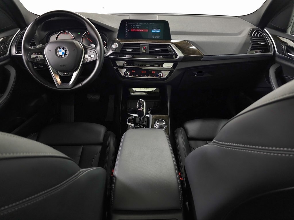 2020 BMW X3 xDrive30i 13