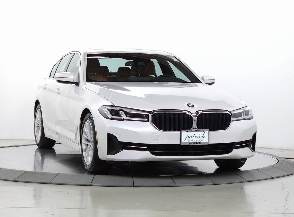 2021 BMW 5 Series