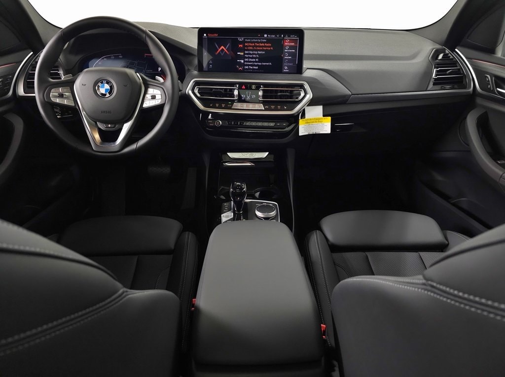 2024 BMW X3 xDrive30i 8