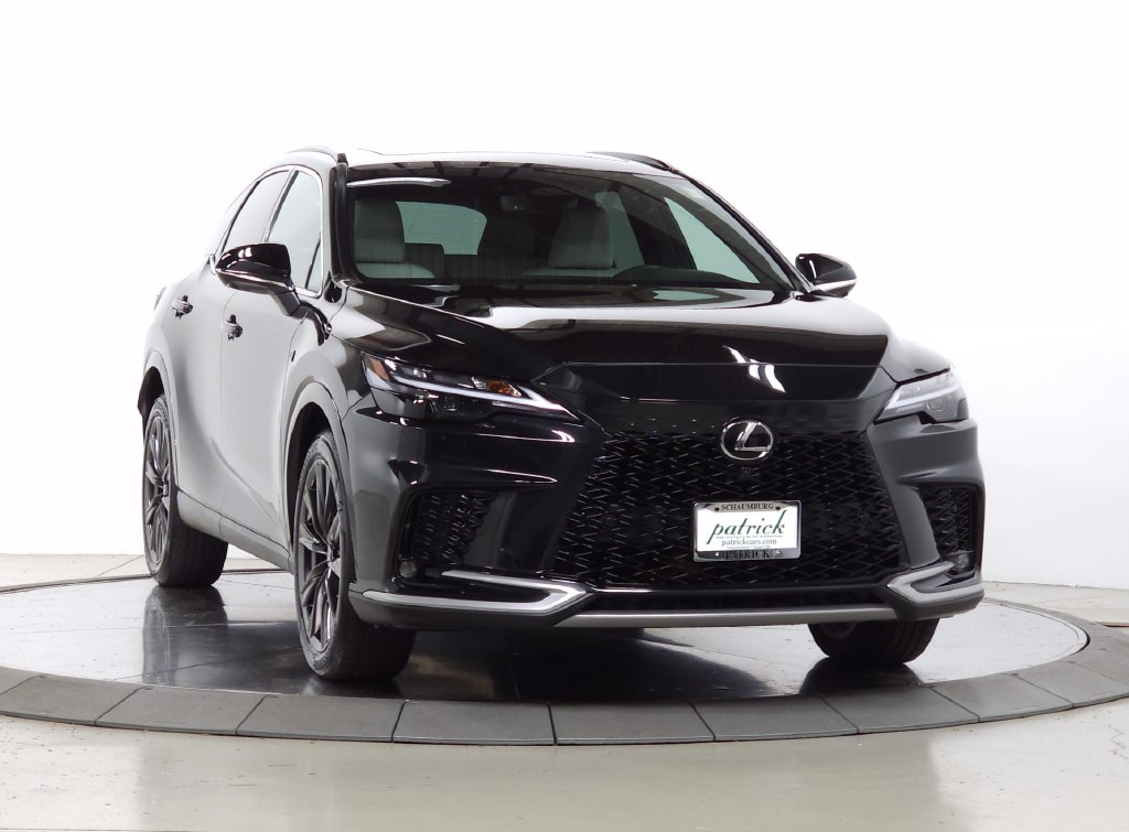 2025 LEXUS RX 350 F SPORT Design SUV