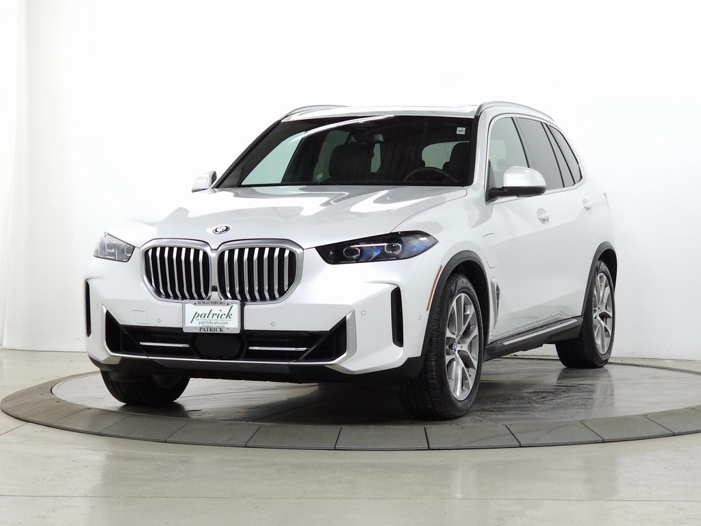 Used 2025 BMW X5 xDrive50e SUV
