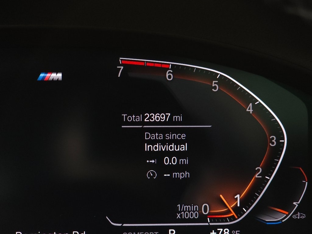 2021 BMW X4 xDrive30i M Sport 22