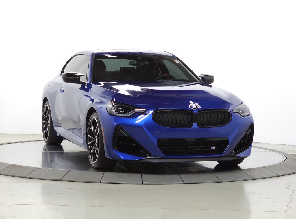 2025 BMW 2 Series M240i xDrive Coupe's photo