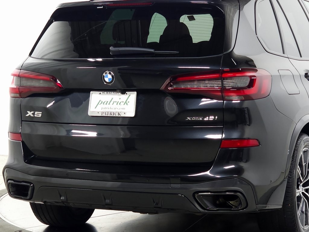 2022 BMW X5 xDrive40i 11