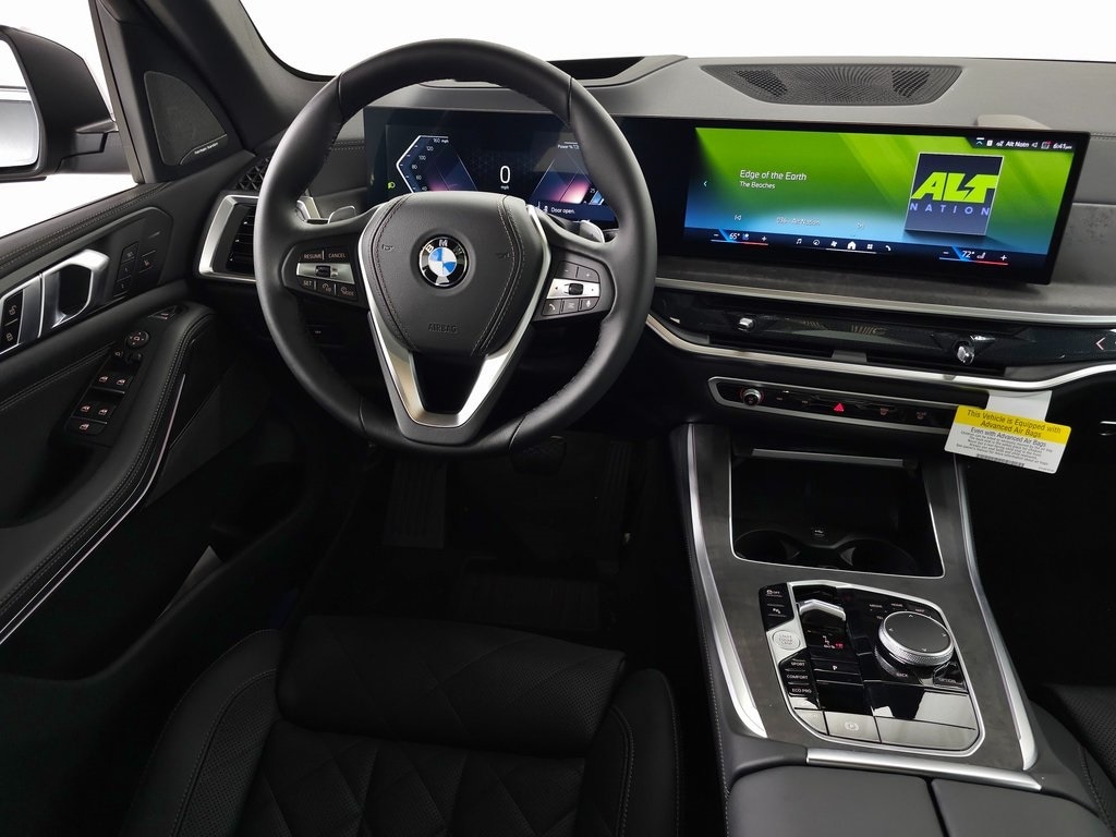 2025 BMW X5 xDrive40i 14