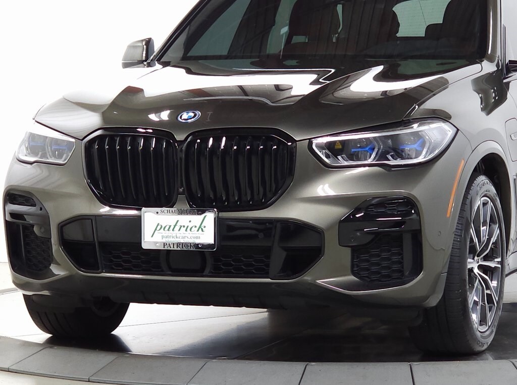 2022 Bmw X5 xDrive45e M photo 3