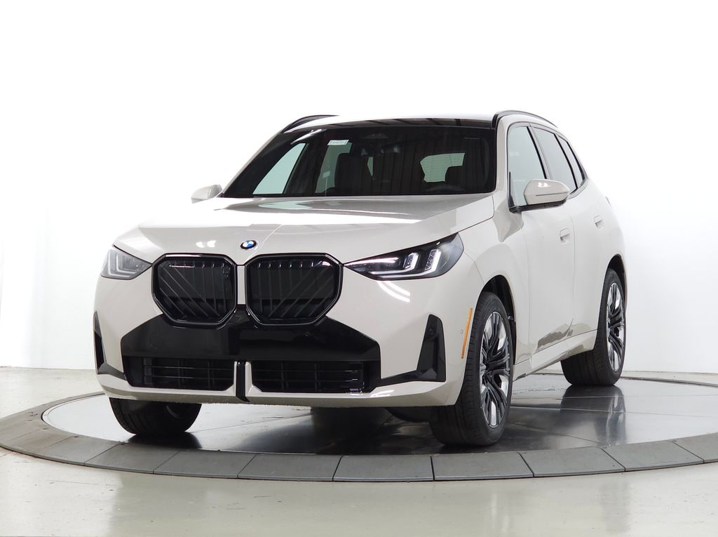 New 2026 BMW X3 30 xDrive SUV