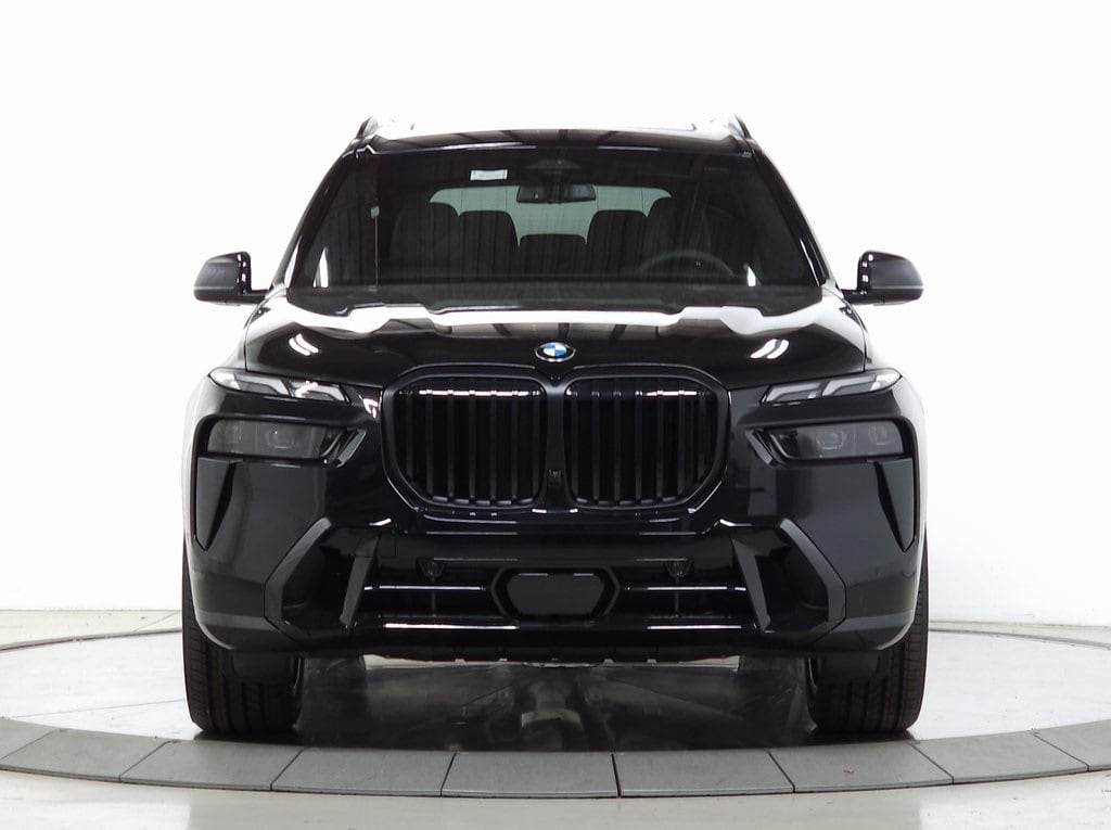 Used 2025 BMW X7 40i with VIN 5UX23EM01S9Z82741 for sale in Schaumburg, IL
