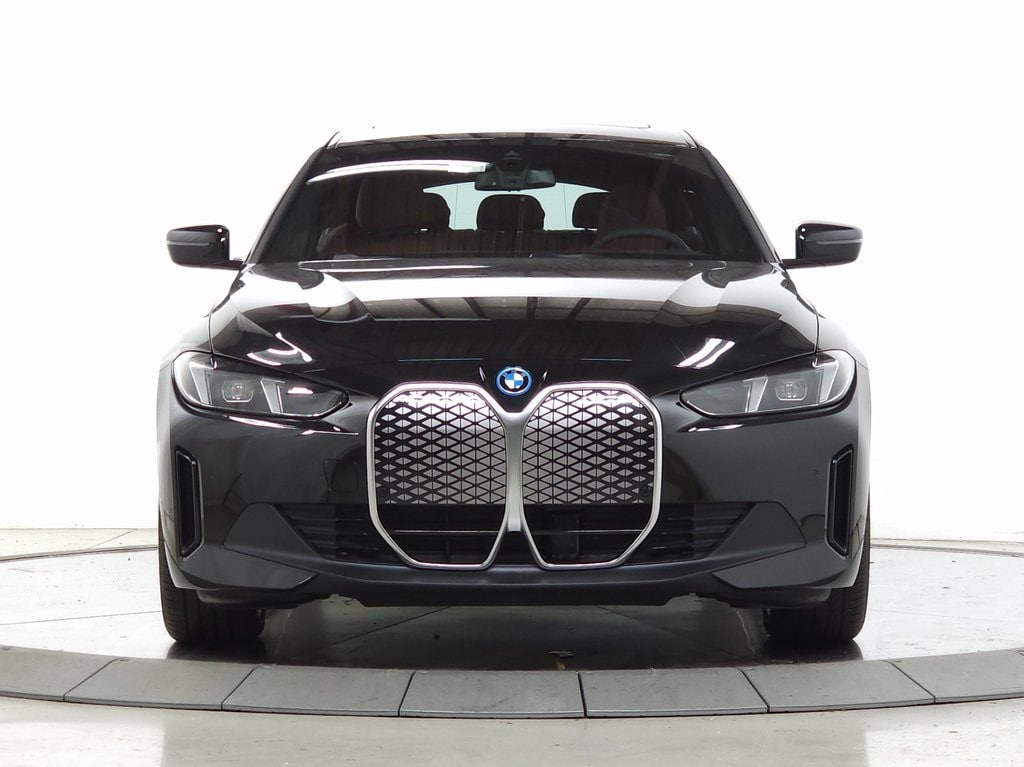 Used 2025 BMW i4 Base with VIN WBY43HD02SFU27177 for sale in Schaumburg, IL