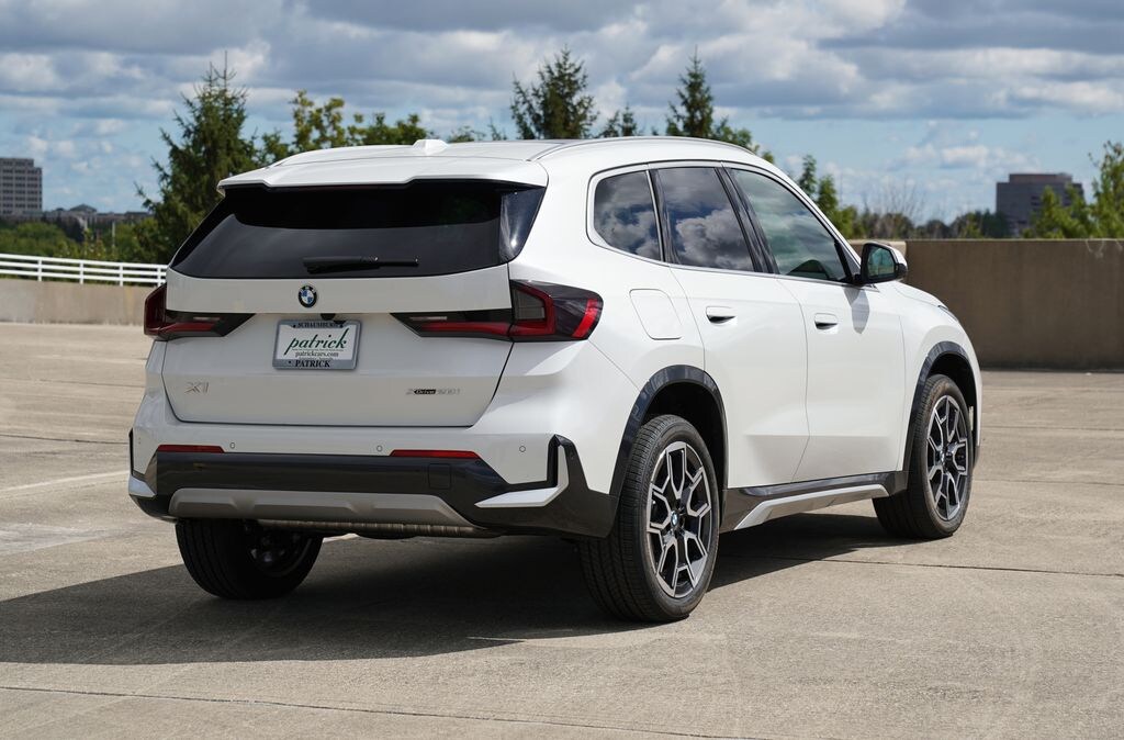 New 2026 BMW X1 xDrive28i SUV