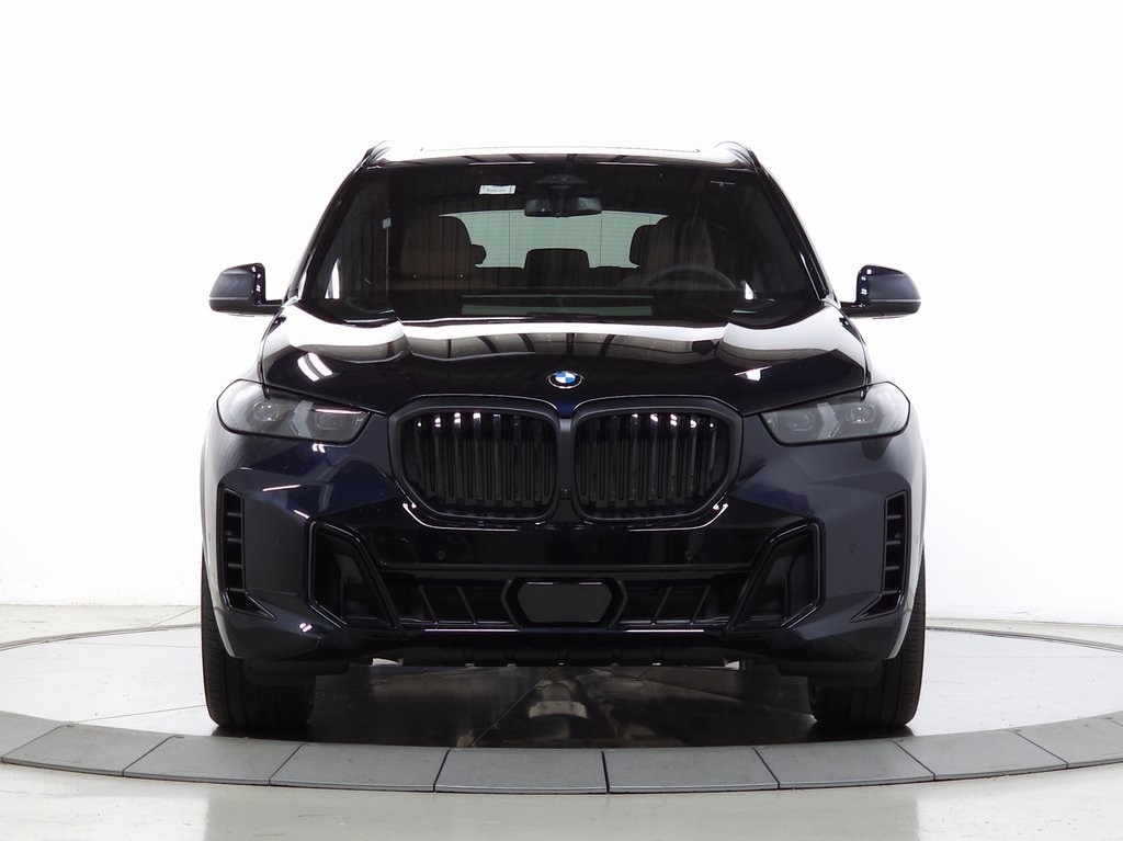 2025 BMW X5 xDrive40i 2