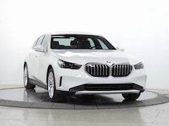 2025 BMW 530i xDrive Sedan for Sale in Schaumburg, IL at Patrick BMW