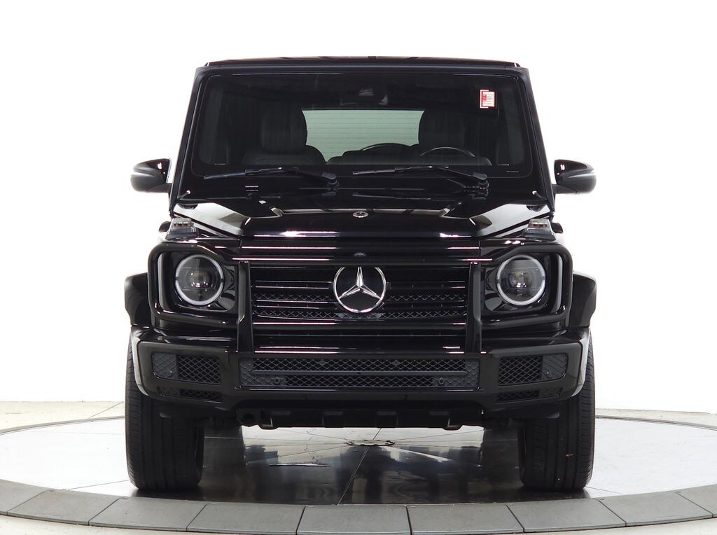 Used 2022 Mercedes-Benz G-Class G 550 4MATIC® SUV