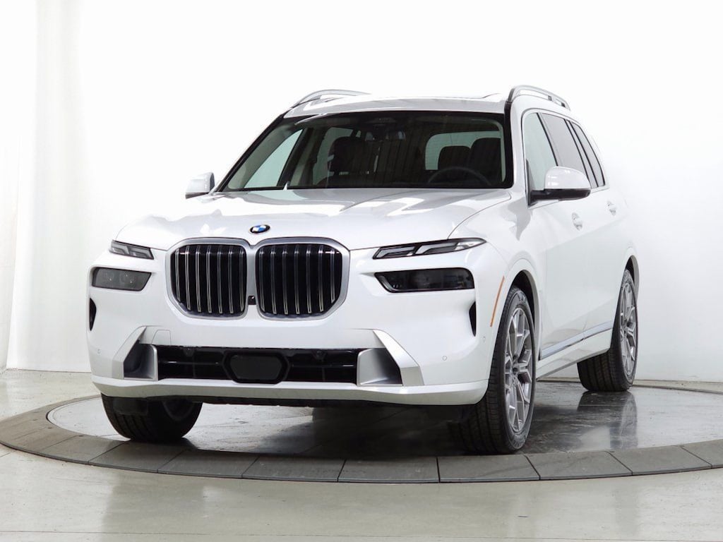 Used 2026 BMW X7 xDrive40i SUV