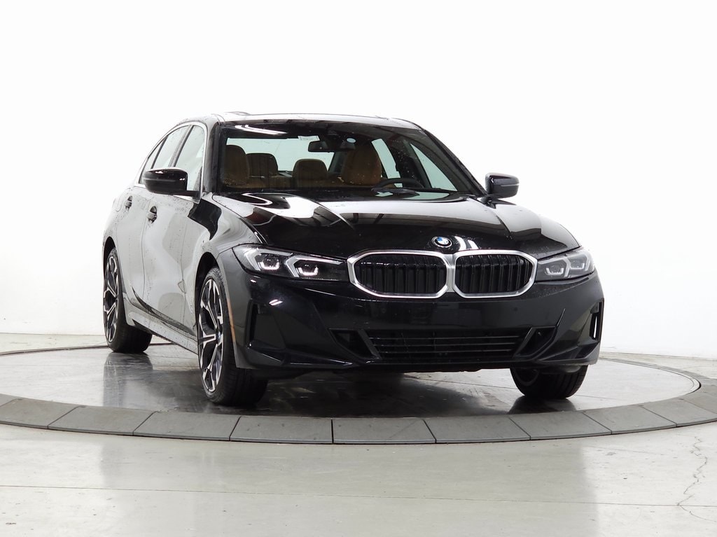 2025 BMW 330i Sedan 