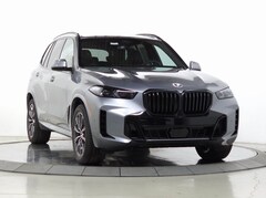 2026 BMW X5 xDrive40i SUV for Sale in Schaumburg, IL at Patrick BMW
