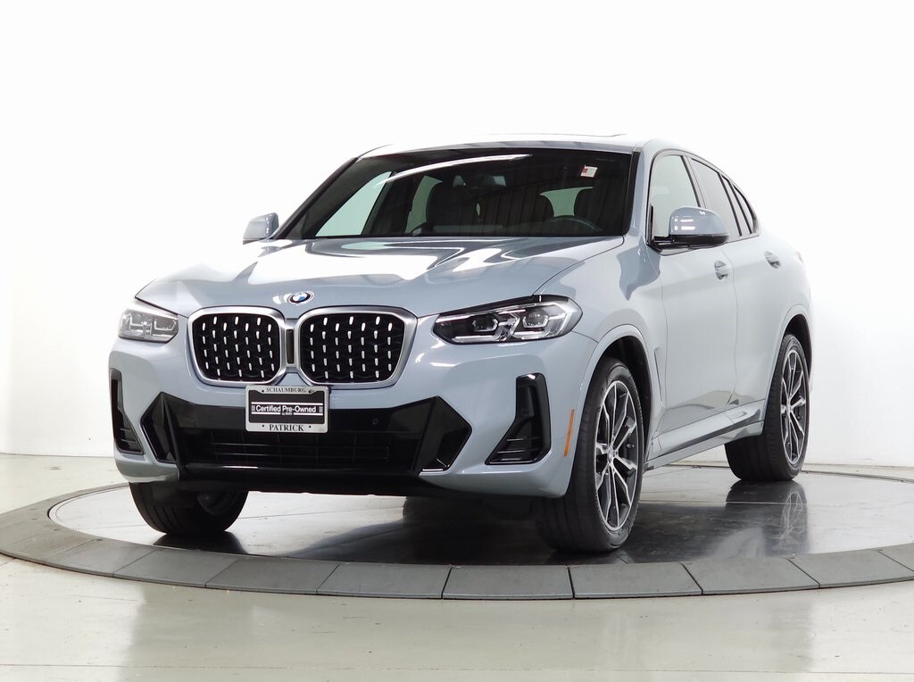 2022 Bmw X4 xDrive30i photo 3