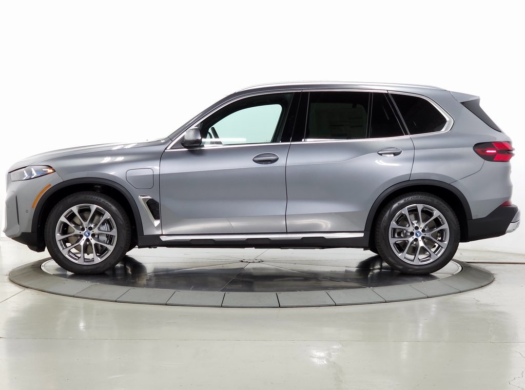 2025 BMW X5 PHEV xDrive50e 4