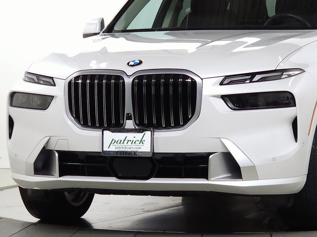 2023 Bmw X7 xDrive40i photo 3