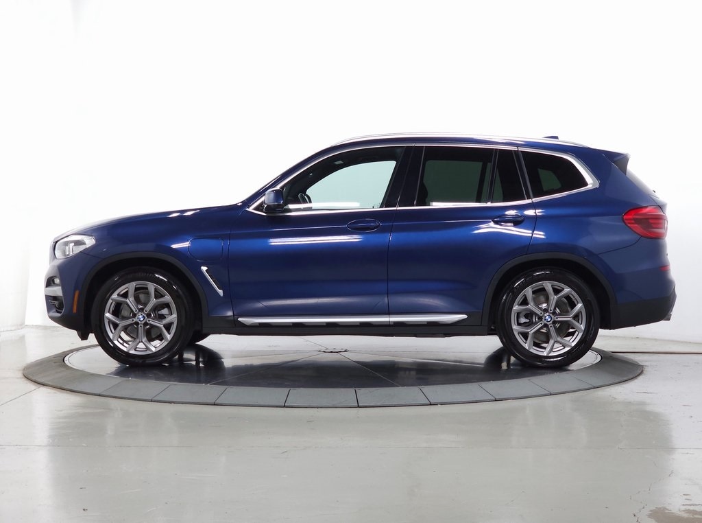 2021 BMW X3 xDrive30e 4