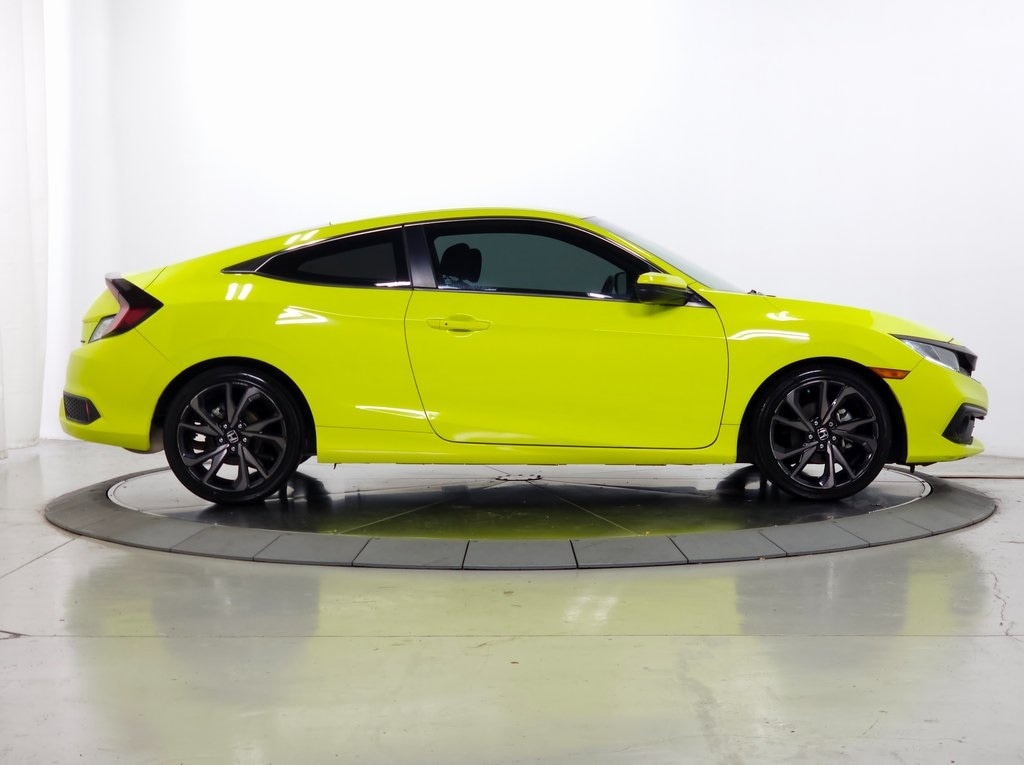 2019 Honda Civic Sport 10