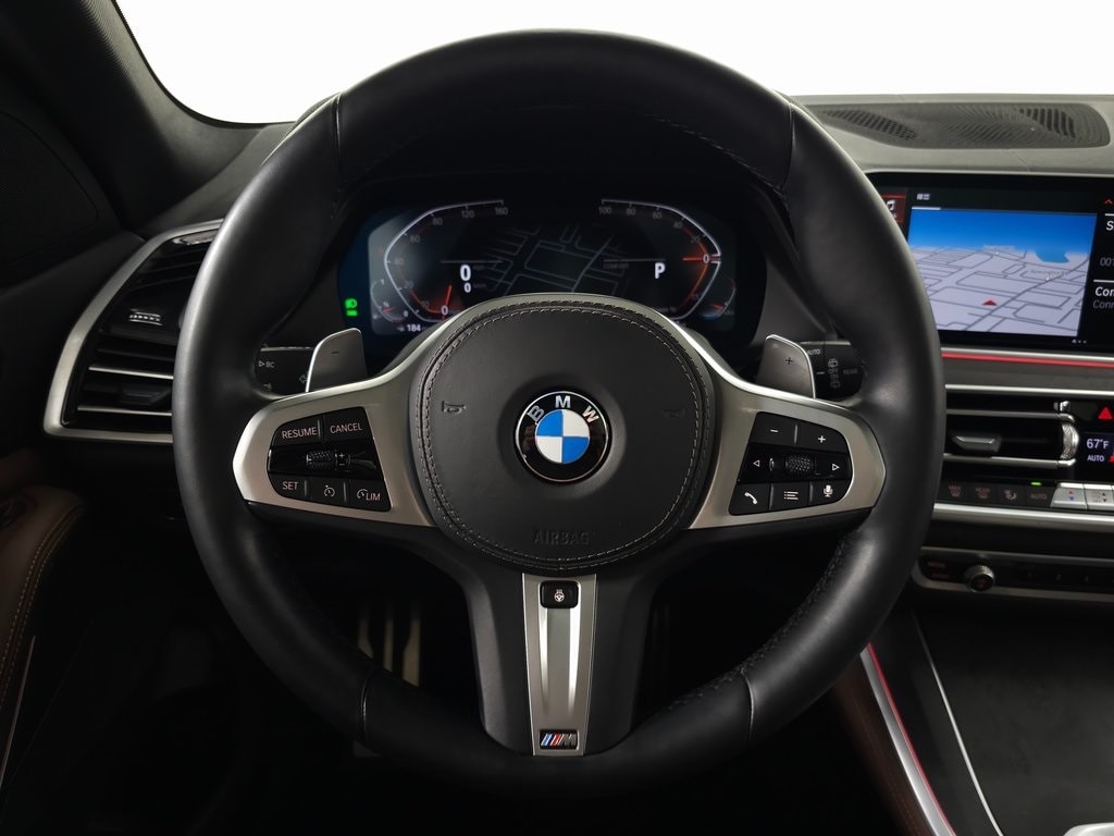 2022 BMW X5 xDrive40i 20