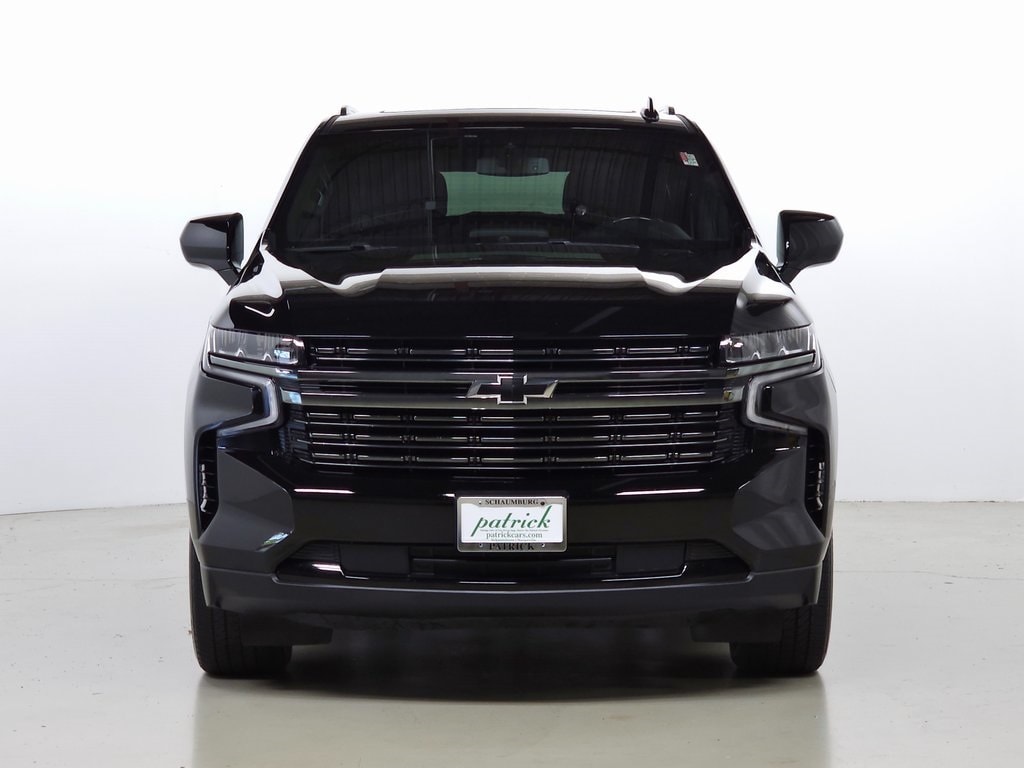 2021 Chevrolet Suburban RST 2